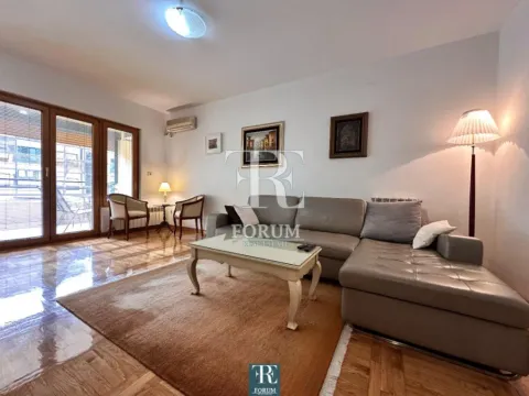 Rent, one bedroom apartment, 61m², Preko Morače, Podgorica