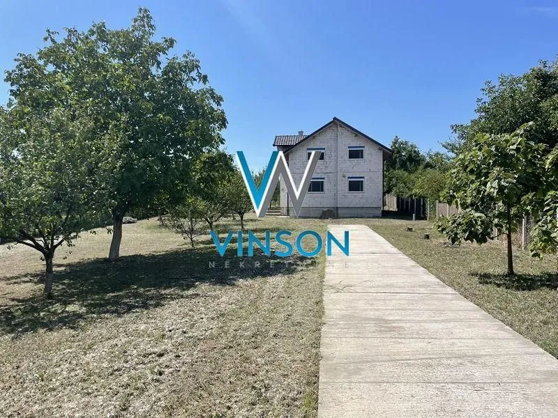 Prodaja, kuća, 151m², Čortanovci, Inđija
