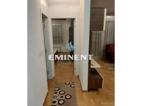 Rent, two bedroom apartment, 55m², Čubura, Beograd - image 2