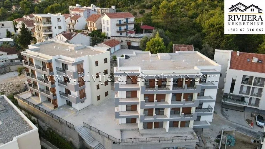 Prodaja, jednosoban stan, 45m², Kava, Tivat
