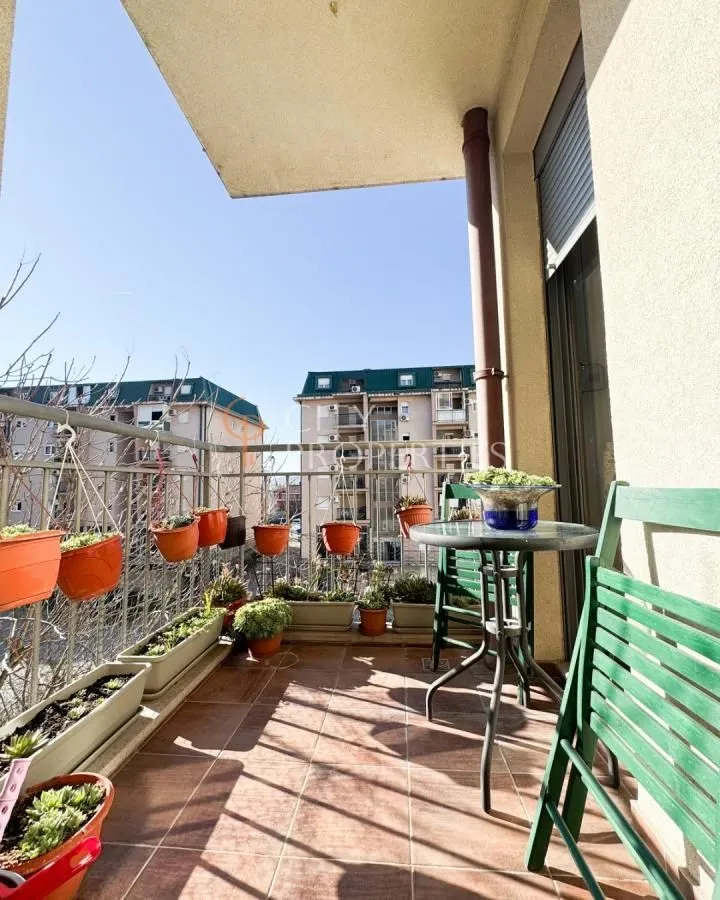 Prodaja, stan, 62m², Podgorica, Crna Gora