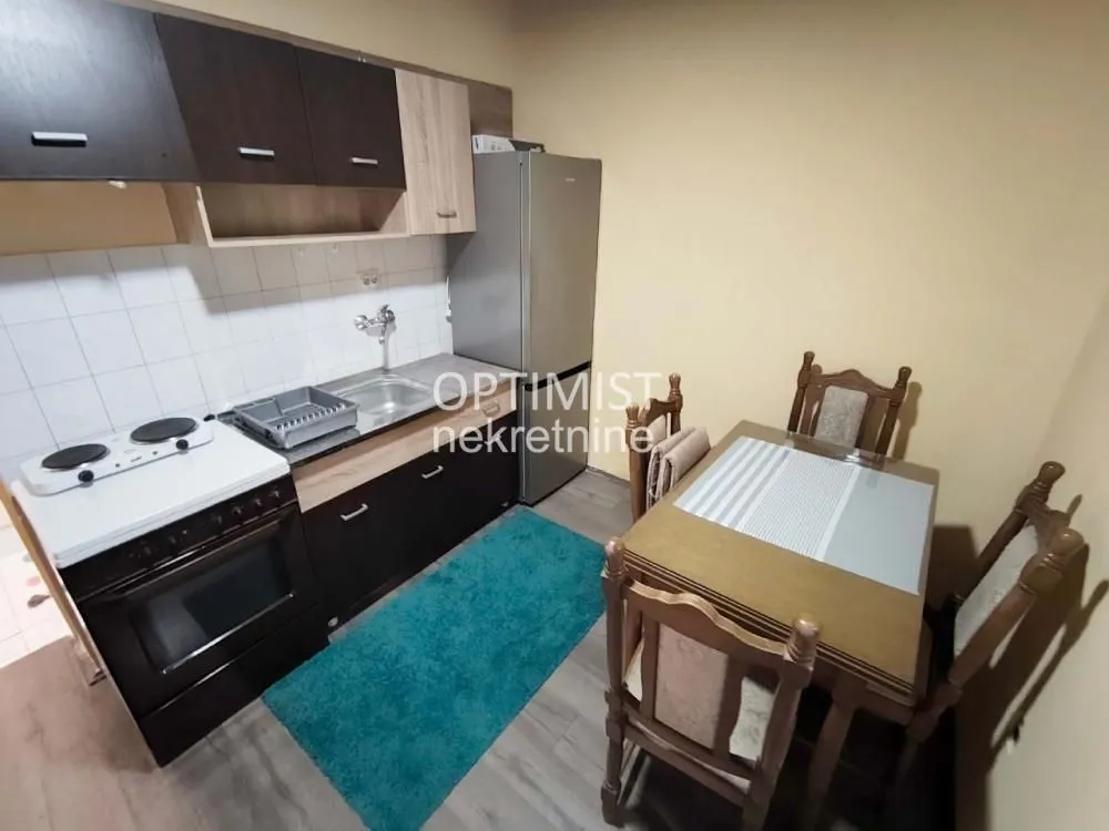 Prodaja, jednosoban stan, 27m², Savski Venac, Beograd