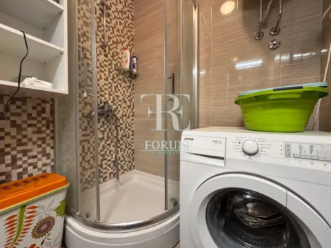 Izdavanje, jednosoban stan, 45m², City Kvart, Podgorica - image 11