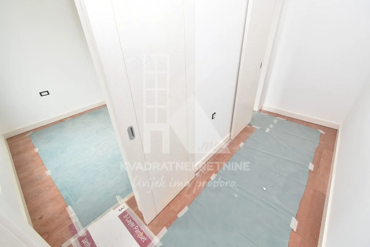 Prodaja, trosoban stan, 132m², Gornja Gorica, Podgorica
