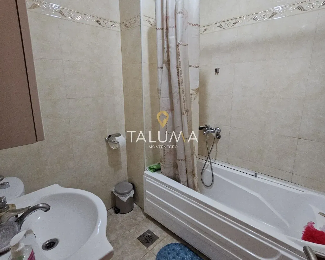 Rent, two bedroom apartment, 55m², Stari Aerodrom, Podgorica