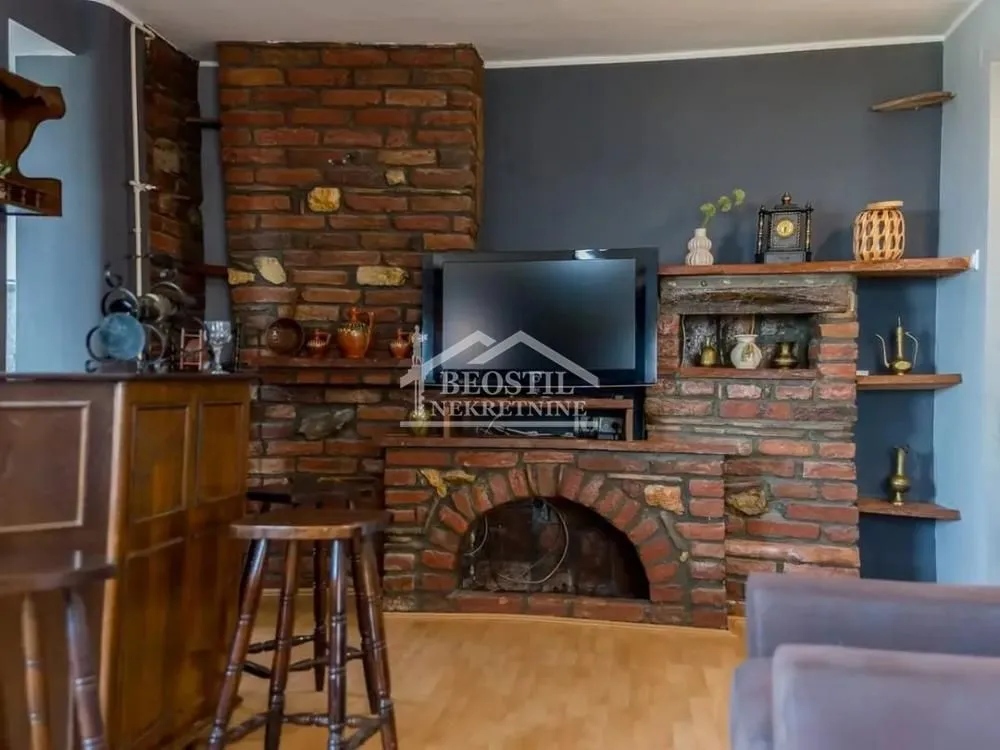 Prodaja, dvosoban stan, 52m², Centar, Smederevo