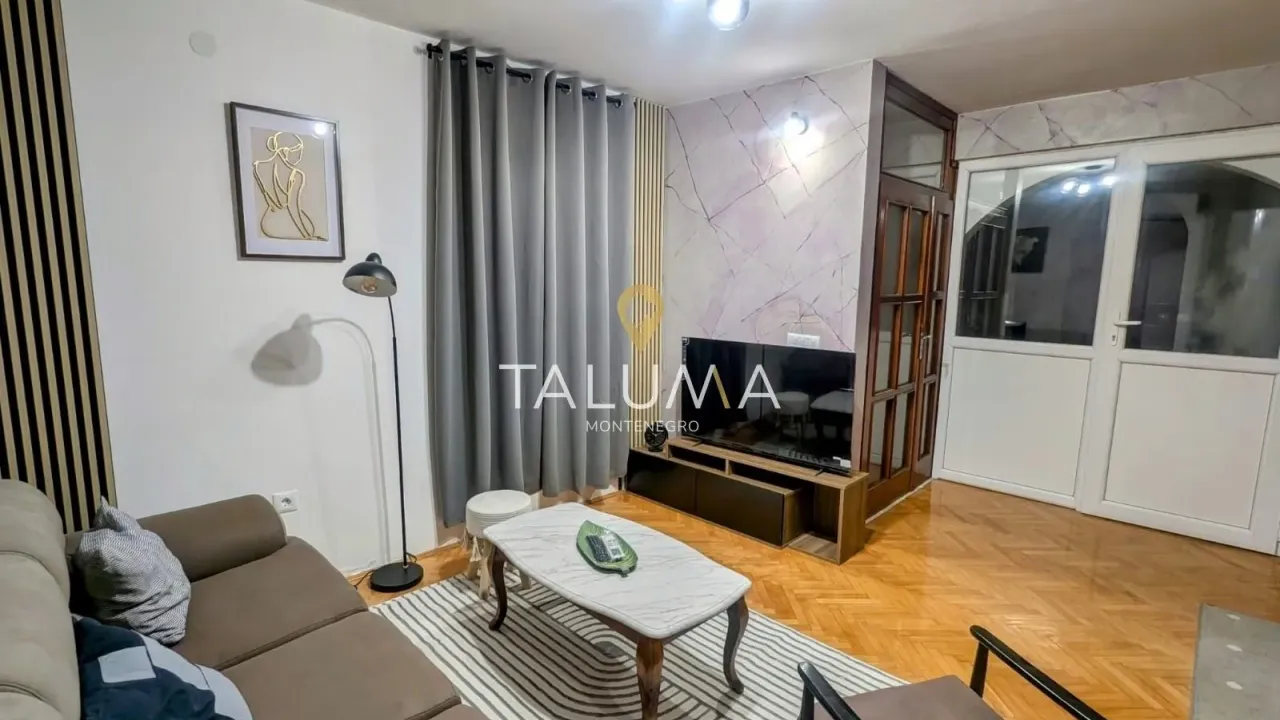 Izdavanje, trosoban stan, 120m², Zabjelo, Podgorica