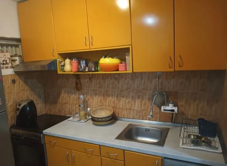 Prodaja, stan, 53m², Podgorica, Crna Gora