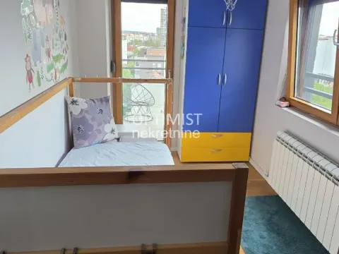 Rent, three bedroom apartment, 106m², Zemun Sve Podlokacije, Beograd - image 11