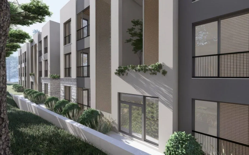 Prodaja, stan, 26m², Kavač, Kotor