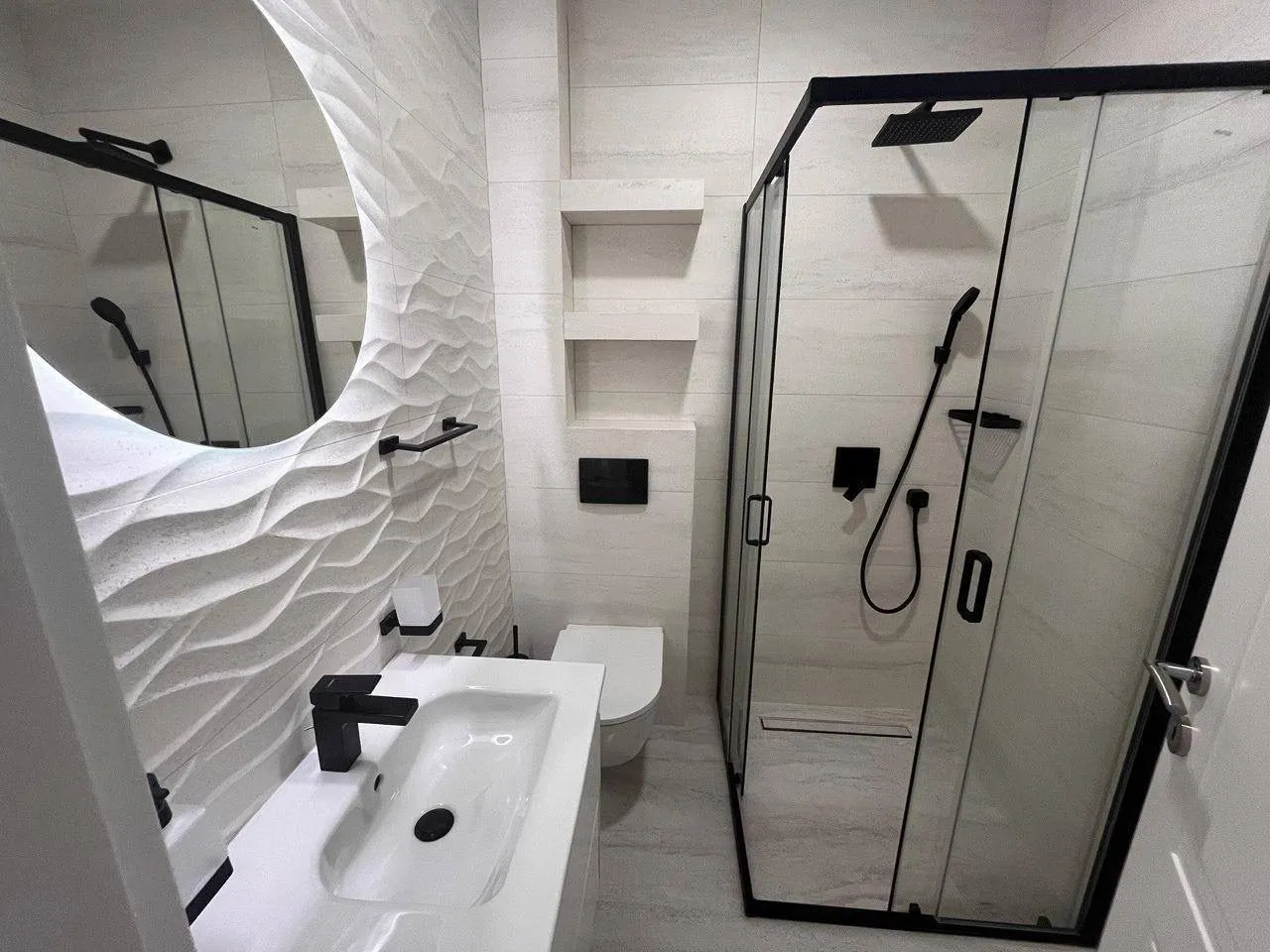 Prodaja, jednosoban stan, 33m², Bonići, Tivat