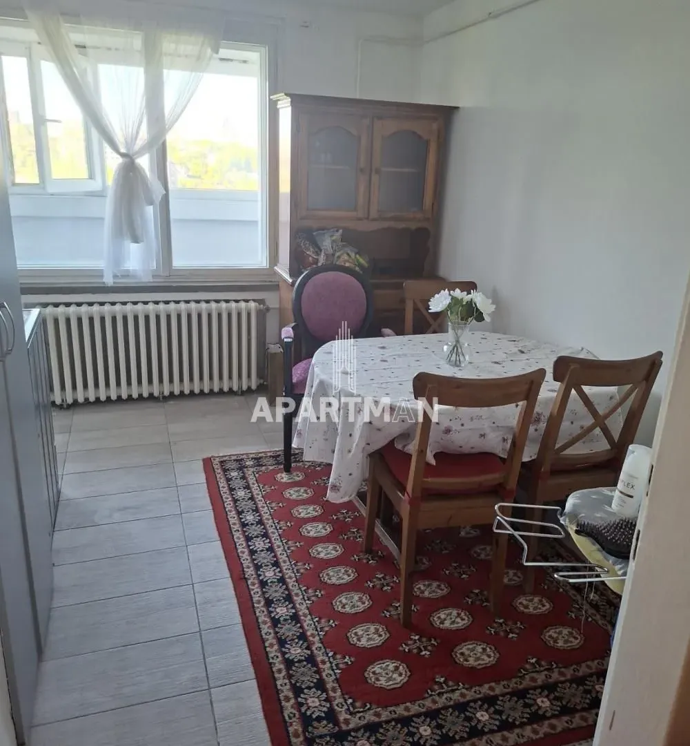 Sale, three bedroom apartment, 77m², Savski Venac, Beograd