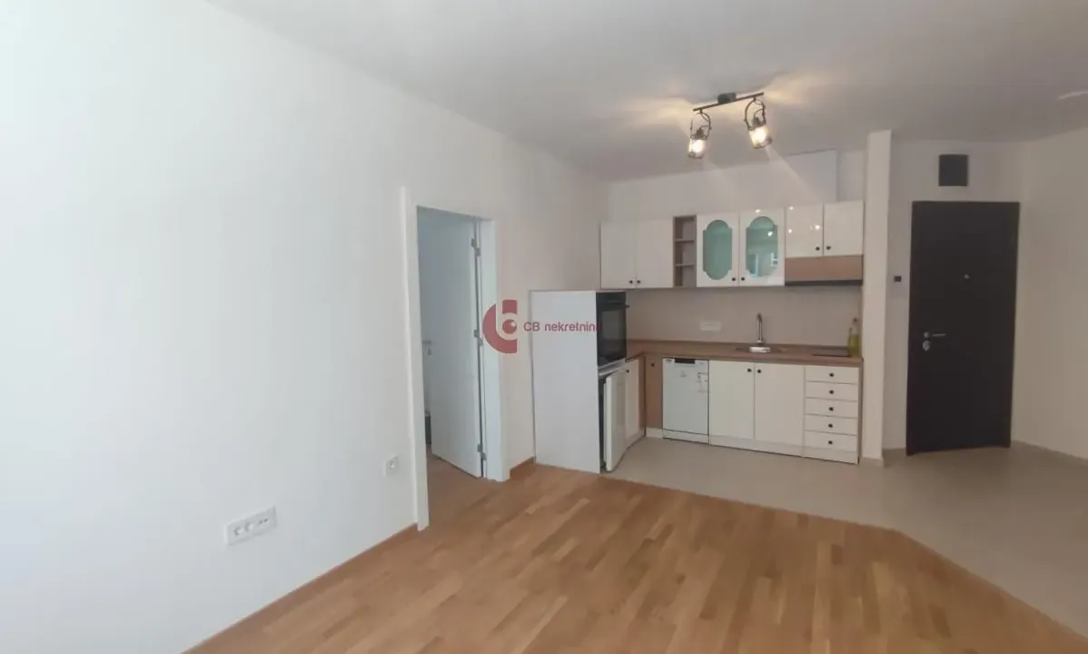 Izdavanje, jednosoban stan, 45m², Centar, Subotica