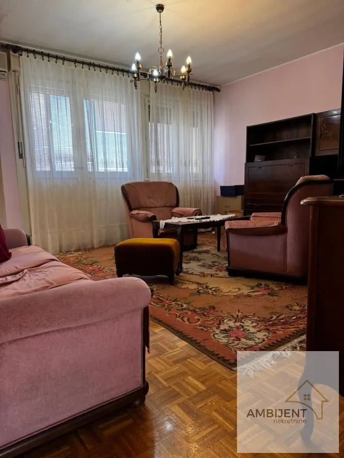 Prodaja, dvosoban stan, 69m², Zemun Sve Podlokacije, Beograd