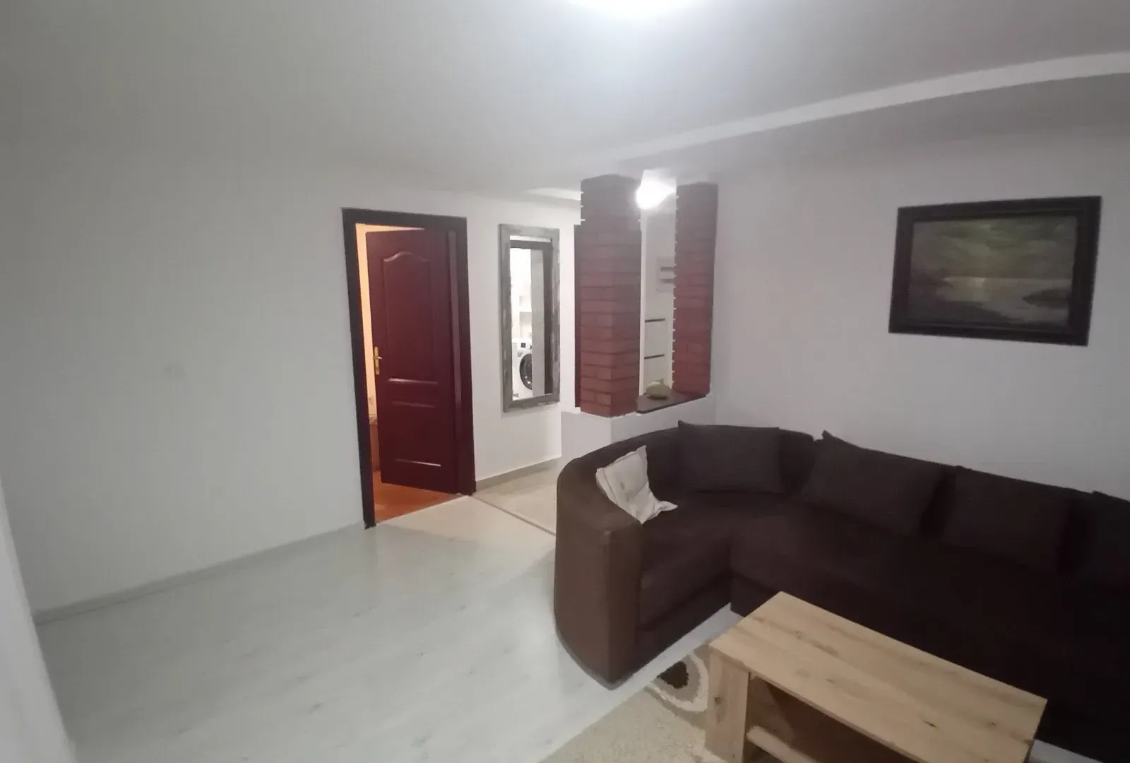 Izdavanje, dvosoban stan, 56m², Centar, Herceg Novi