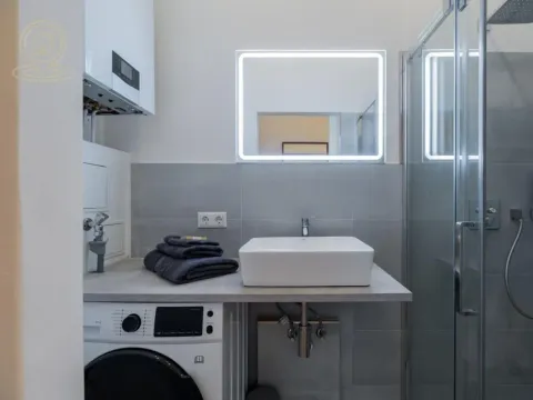 Rent, two bedroom apartment, 41m², Podbara, Novi Sad Sve Podlokacije - image 10