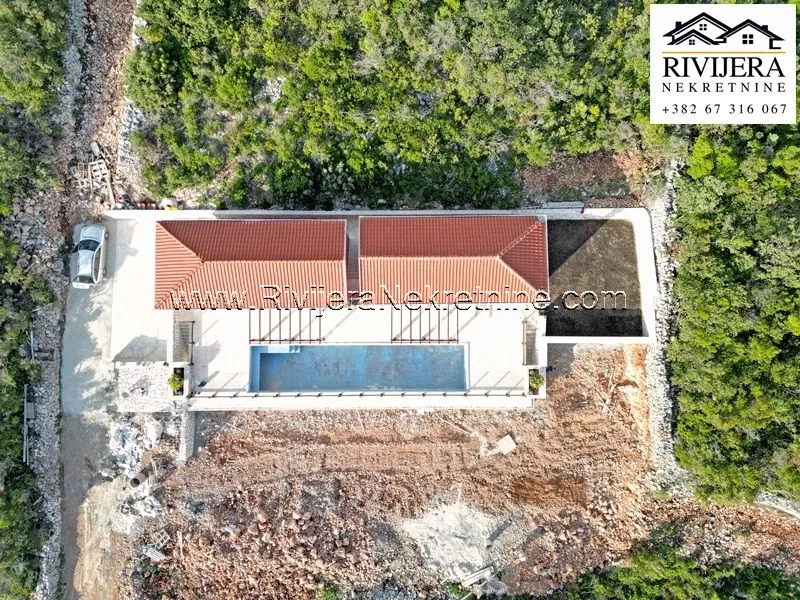 Prodaja, kuća, 255m², Herceg Novi, Crna Gora