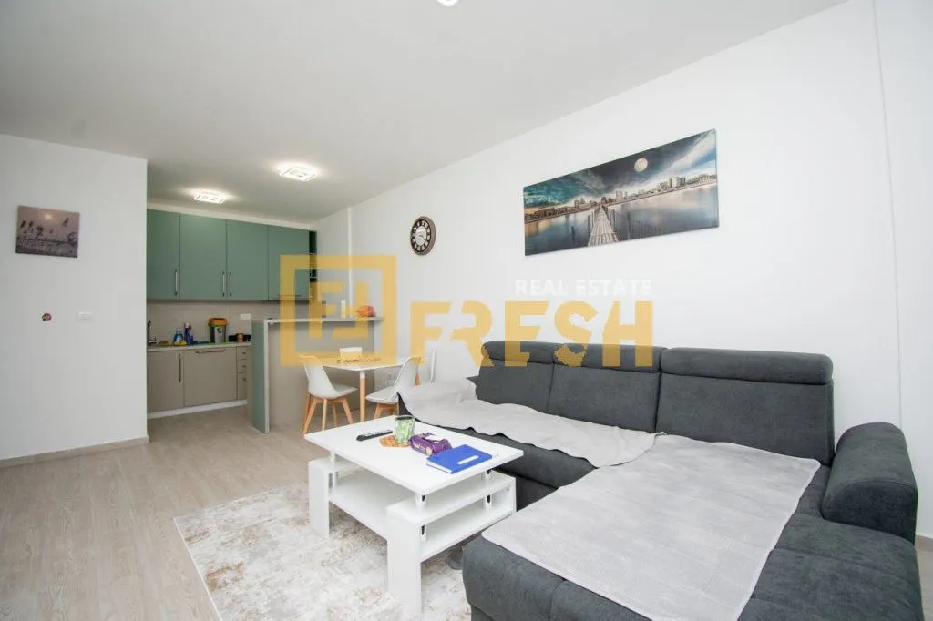 Prodaja, jednosoban stan, 57m², Bečići, Budva