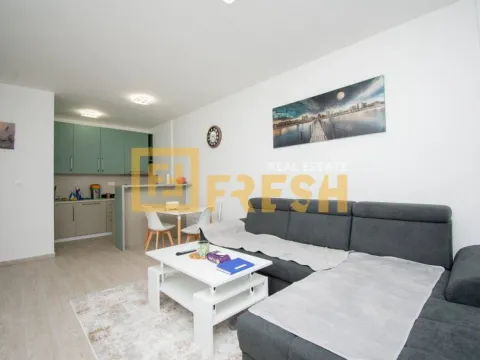 Sale, one bedroom apartment, 57m², Bečići, Budva - image 4