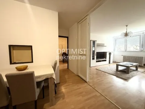 Izdavanje, dvosoban stan, 59m², Novi Beograd Sve Podlokacije, Beograd - image 4