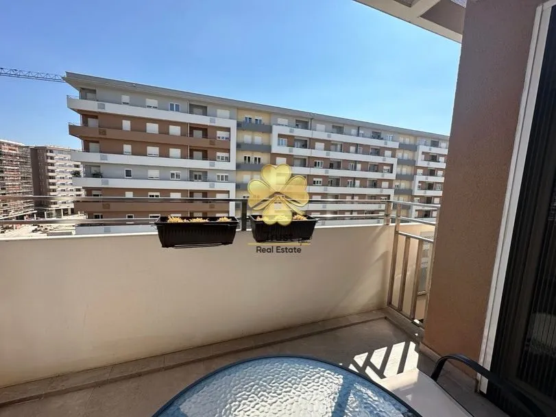 Rent, two bedroom apartment, 70m², Central Point, Podgorica