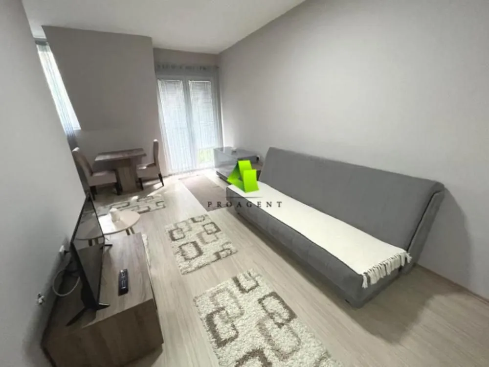 Rent, apartment, 27m², Palilula, Niš