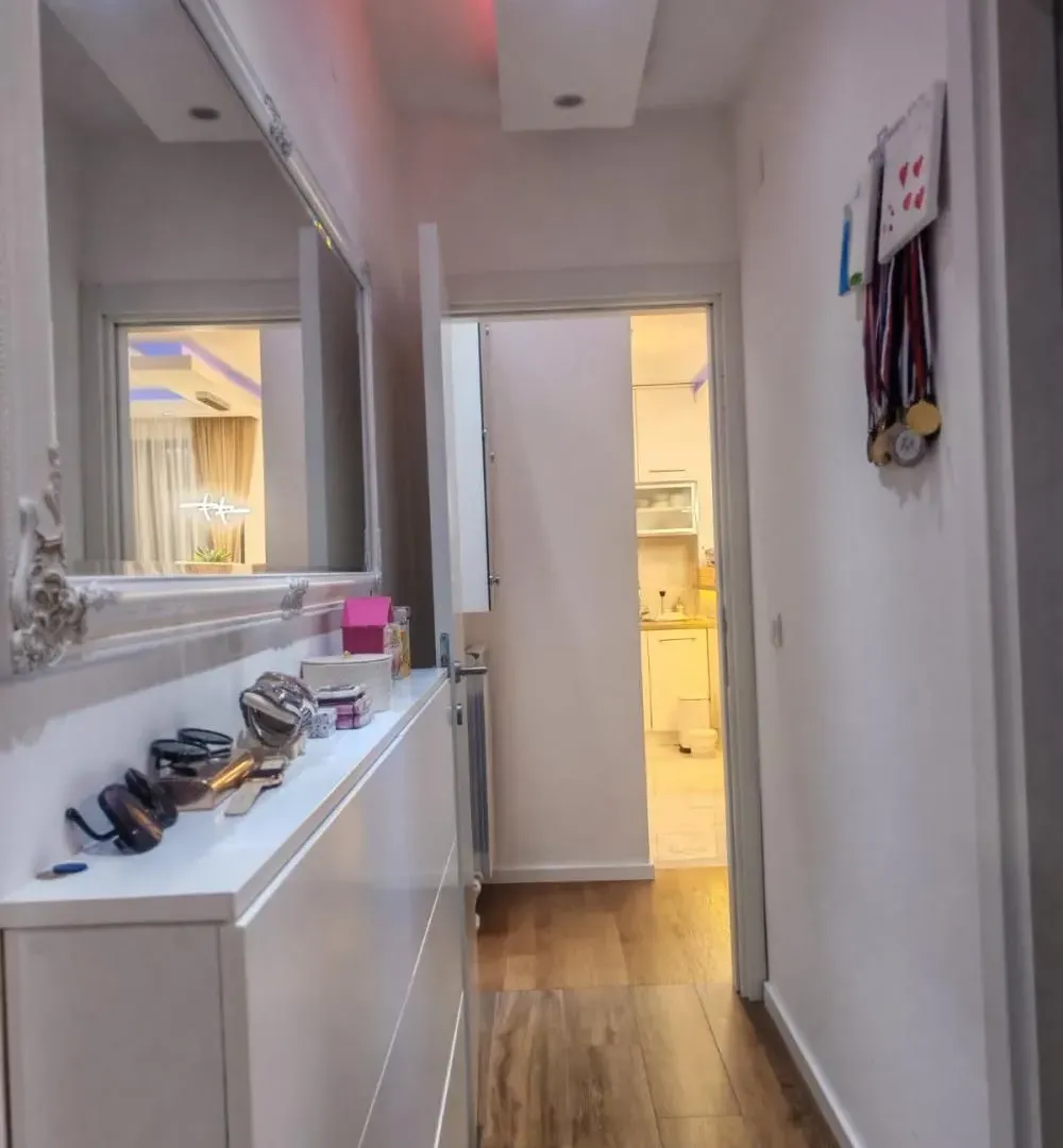Rent, three bedroom apartment, 65m², Višnjička Banja, Palilula Sve Podlokacije