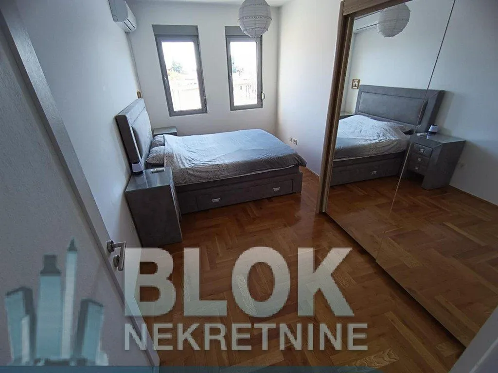 Izdavanje, jednosoban stan, 40m², Zabjelo, Podgorica