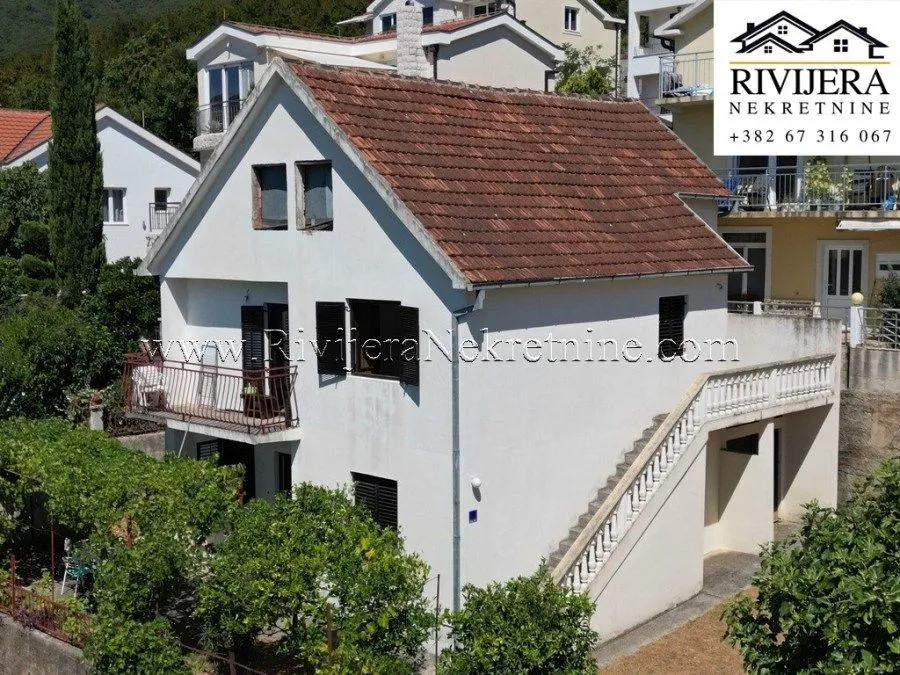 Prodaja, kuća, 153m², Bijela, Herceg Novi