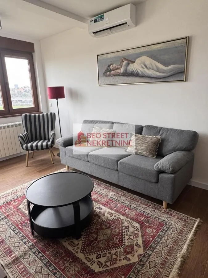 Rent, one bedroom apartment, 39m², Čukarica, Beograd