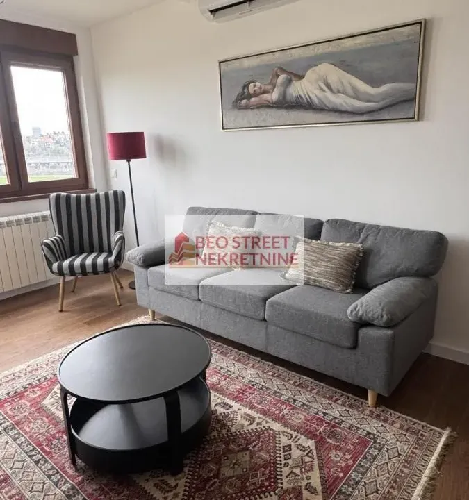 Rent, one bedroom apartment, 39m², Čukarica, Beograd