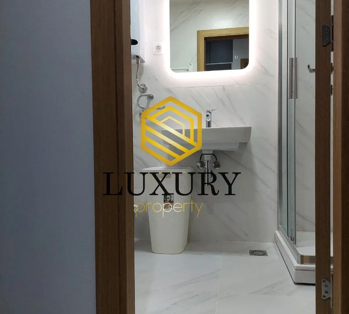 Rent, one bedroom apartment, 44m², New City, Podgorica