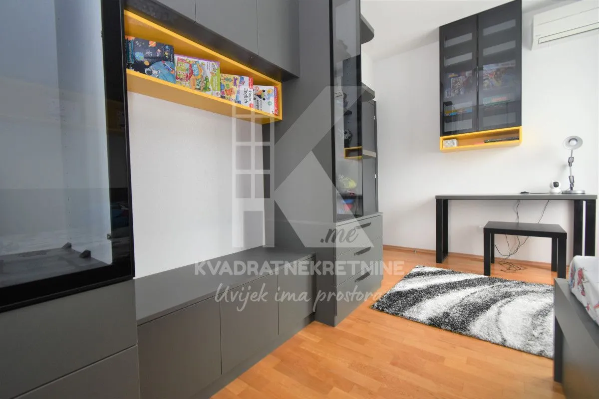 Prodaja, stan, 142m², Dalmatinska ulica, Podgorica