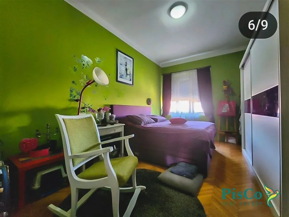 Rent, one bedroom apartment, 64m², Centar, Podgorica