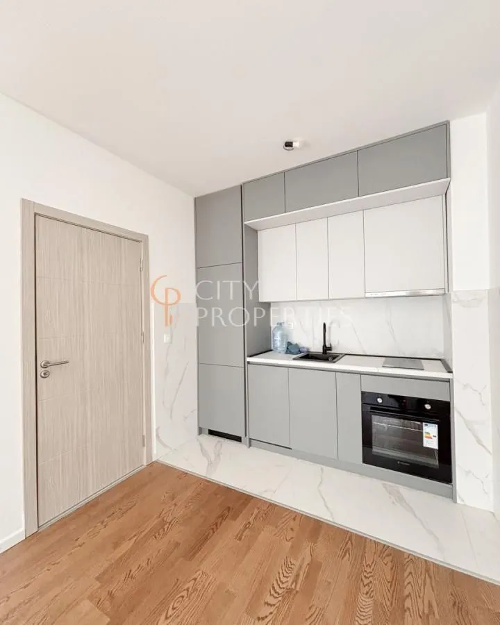 Rent, apartment, 45m², Pobrežje, Podgorica