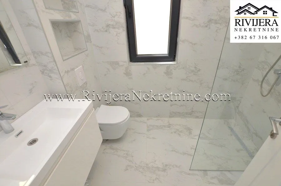Sale, two bedroom apartment, 72m², Kumbor, Herceg Novi