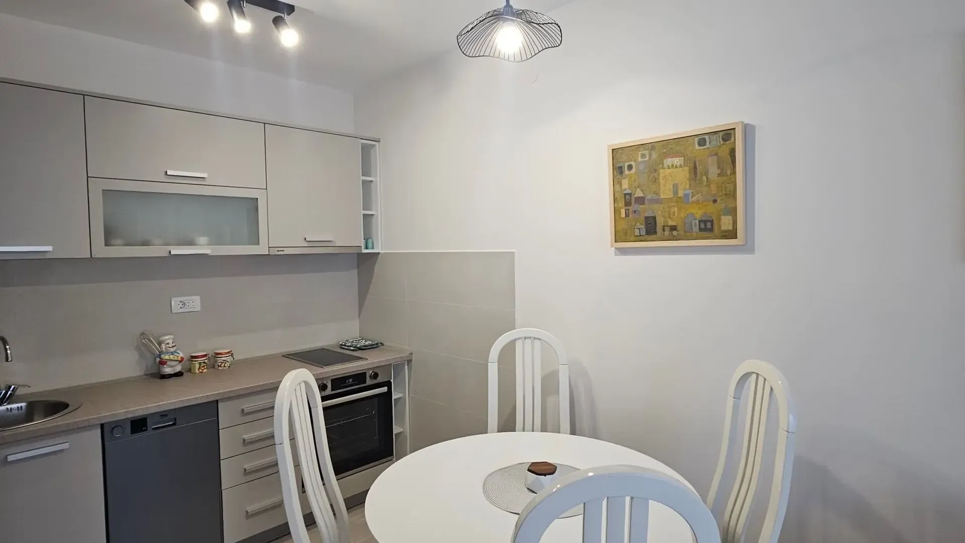 Rent, apartment, 45m², Zabjelo, Podgorica