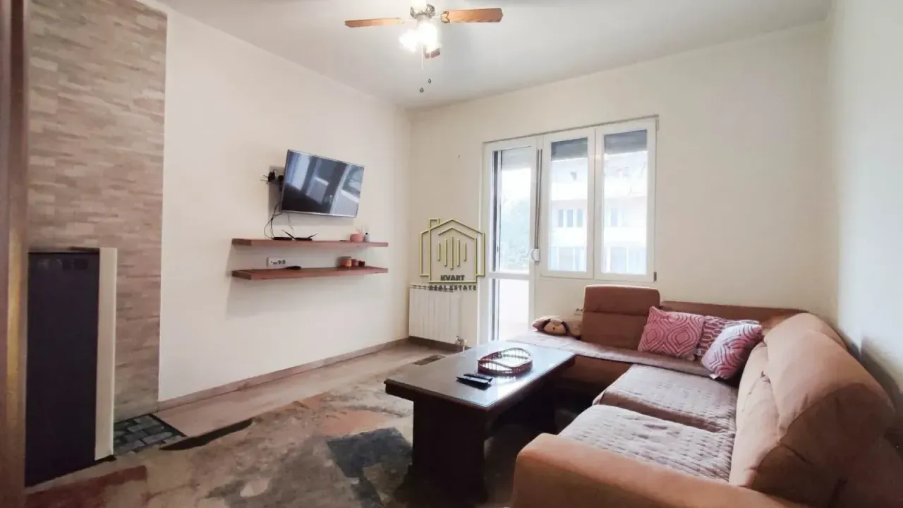 Rent, two bedroom apartment, 96m², Podgorica, Crna Gora