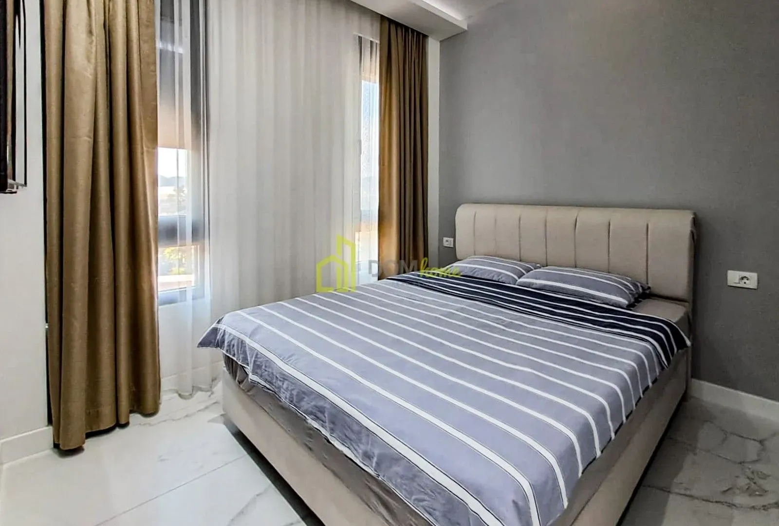 Rent, one bedroom apartment, 40m², Bar, Crna Gora