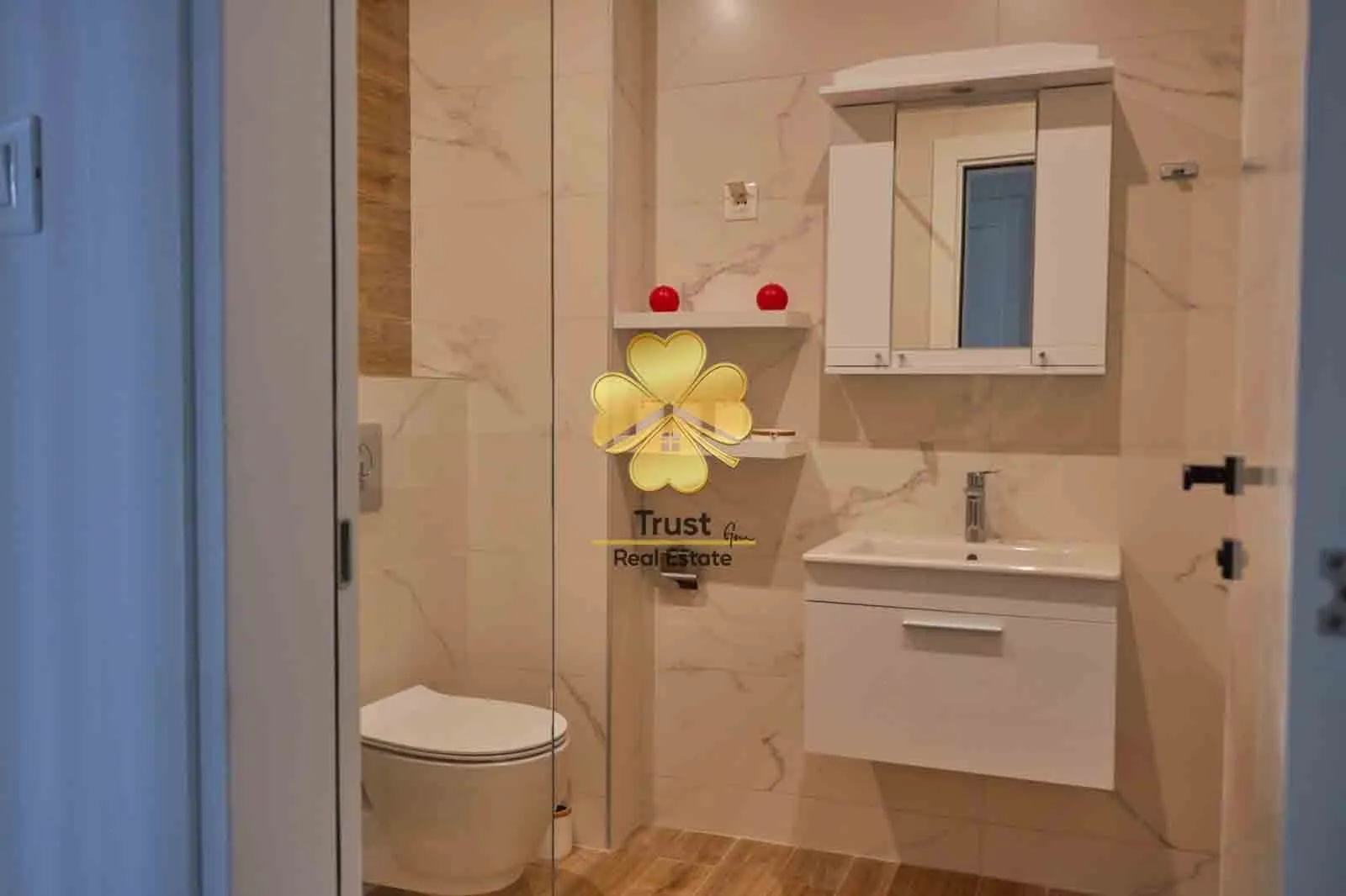 Rent, three bedroom apartment, 106m², Momišići, Podgorica