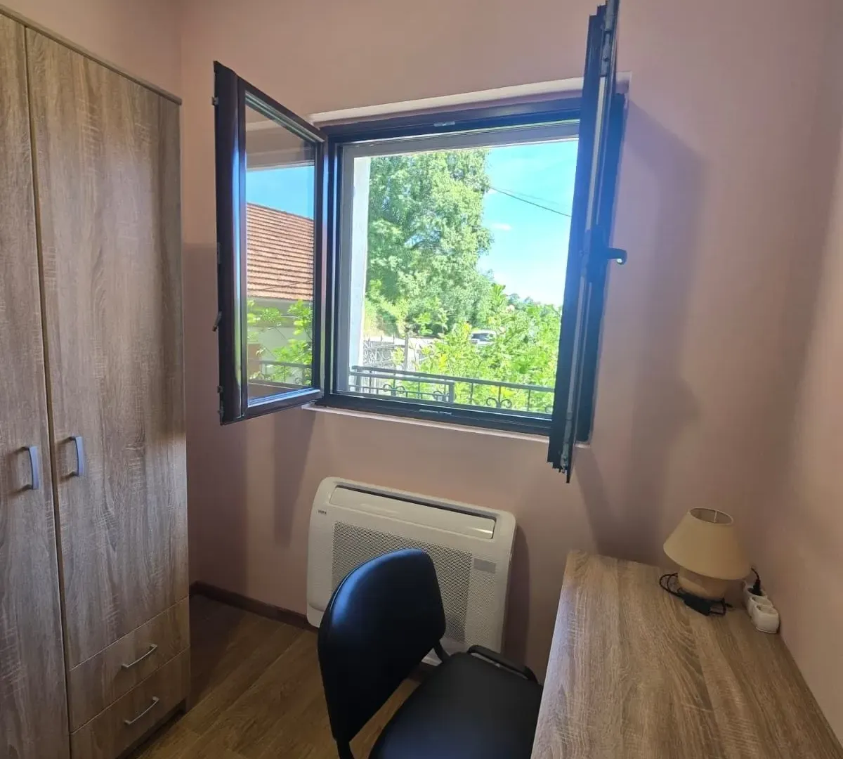 Rent, apartment, 80m², Radovići, Tivat