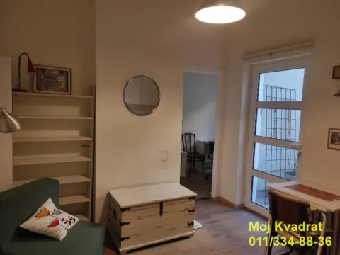 Izdavanje, jednosoban stan, 30m², Čubura, Beograd - image 3