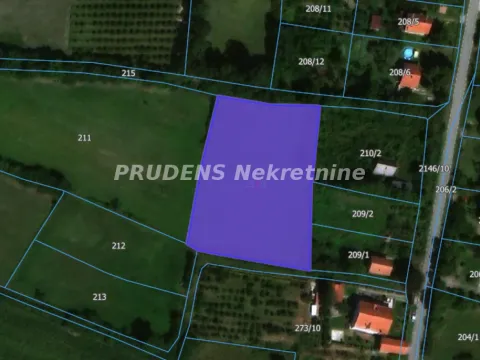 Sale, land lot, 116m², Kosmaj, Sopot - image 6