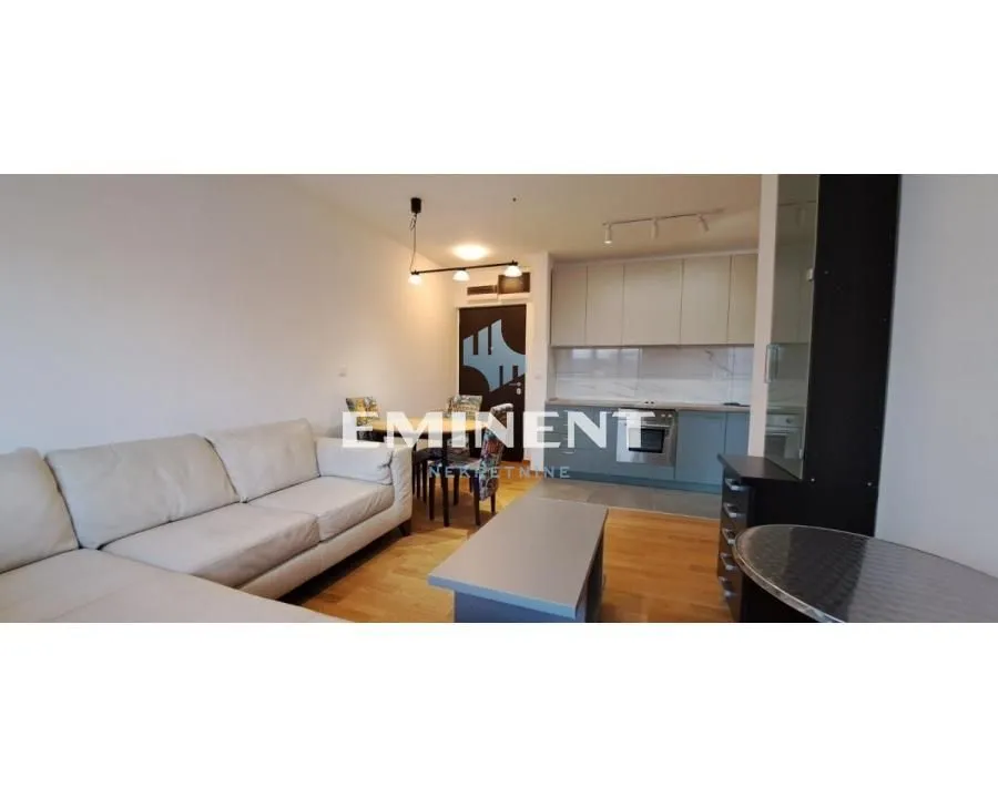 Rent, two bedroom apartment, 40m², Palilula Sve Podlokacije, Beograd