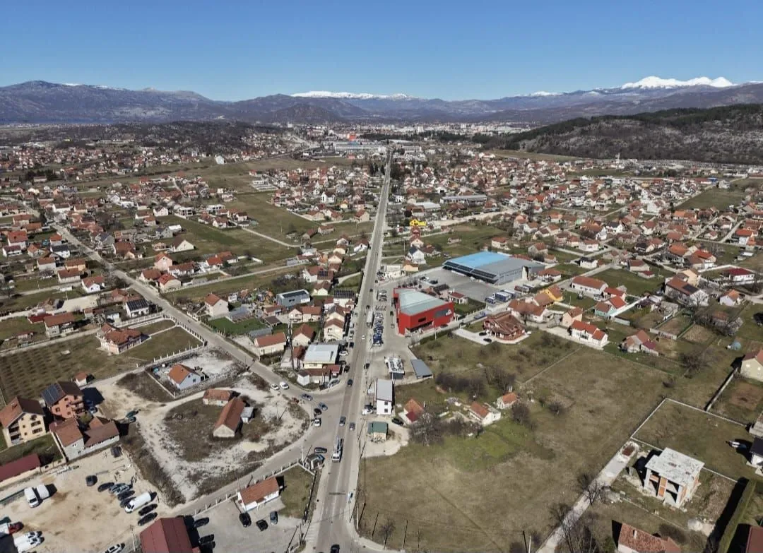 Prodaja, plac, 4904m², Kličevo, Nikšić