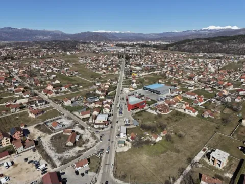 Prodaja, plac, 4904m², Kličevo, Nikšić - image 5