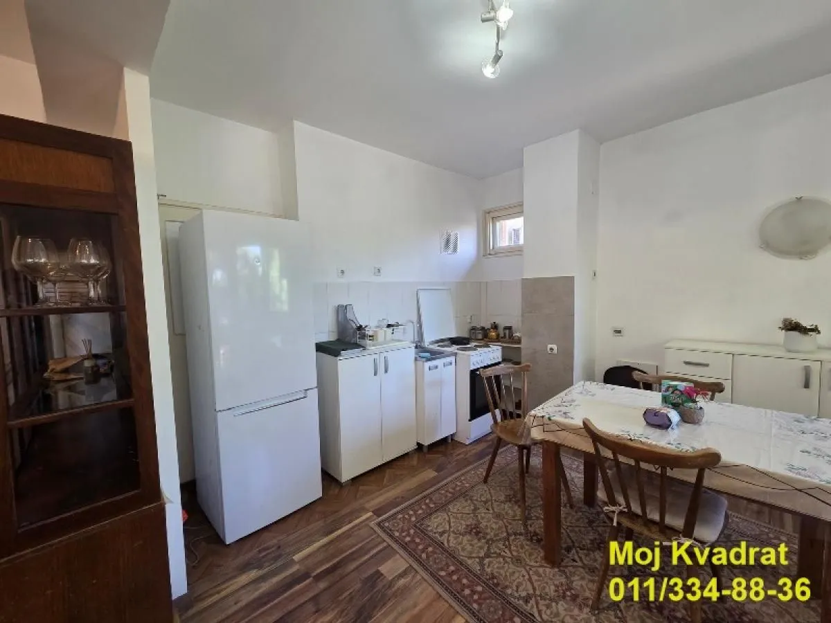 Rent, two bedroom apartment, 55m², Karaburma, Palilula Sve Podlokacije