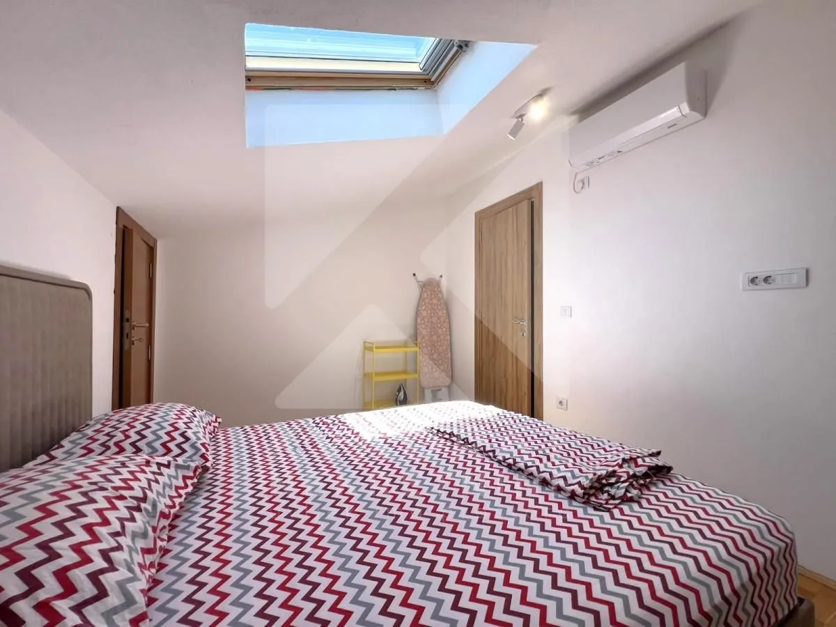 Rent, one bedroom apartment, 56m², Stari Aerodrom, Podgorica