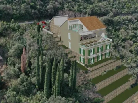 Sale, land lot, 1446m², Njivice, Herceg Novi - image 3