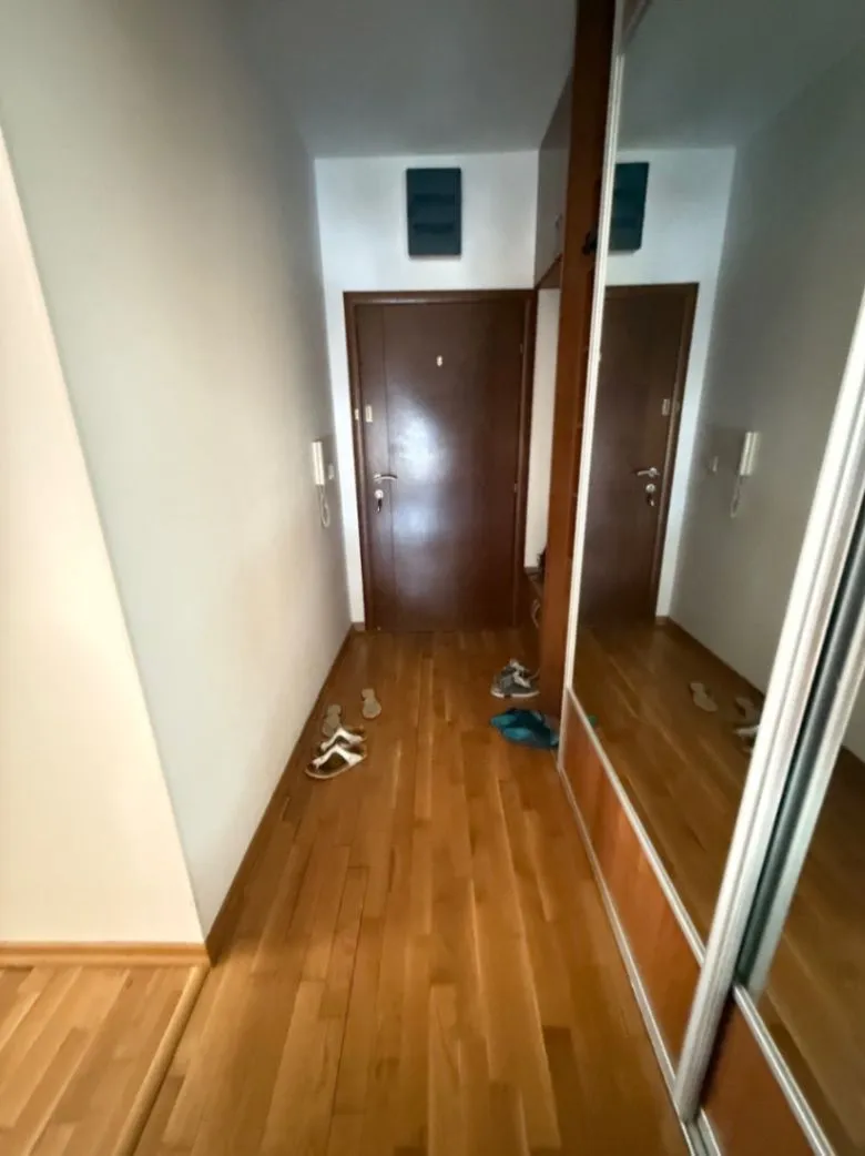 Prodaja, jednosoban stan, 54m², Centar, Budva